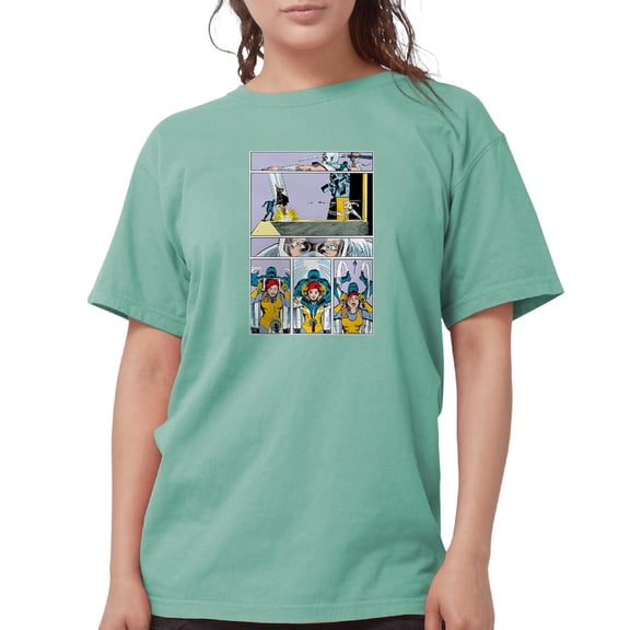 CafePress - G.I. Joe Snake Eye Women's Comfort Colors® T Shirt - Womens Comfort Colors® Shirt