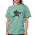 thumbnail image 1 of CafePress - G.I. Joe Snake Eye Women's Comfort Colors® T Shirt - Womens Comfort Colors® Shirt, 1 of 4