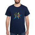 thumbnail image 1 of CafePress - G.I. Joe Snake Eyes And Scarle Men's Value T Shirt - Men's Classic Graphic Cotton T-Shirt, 1 of 4