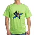 thumbnail image 1 of CafePress - G.I. Joe Snake Eyes And Scarle Men's Value T Shirt - Light T-Shirt - CP, 1 of 4