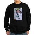 thumbnail image 1 of CafePress - G.I. Joe Snake Eyes Para - Classic Crew Neck Sweatshirt, 1 of 4