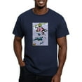 thumbnail image 1 of CafePress - G.I. Joe Snake Eyes Parachut Men's Classic T Shirt - Men's Fitted T-Shirt, 1 of 4