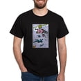thumbnail image 1 of CafePress - G.I. Joe Snake Eyes Parachutin Men's Value T Shirt - Men's Classic Graphic Cotton T-Shirt, 1 of 4