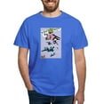 thumbnail image 1 of CafePress - G.I. Joe Snake Eyes Parachutin Men's Value T Shirt - Men's Classic Graphic Cotton T-Shirt, 1 of 4