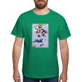 thumbnail image 1 of CafePress - G.I. Joe Snake Eyes Parachutin Men's Value T Shirt - Men's Classic Graphic Cotton T-Shirt, 1 of 4