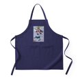 thumbnail image 1 of CafePress - G.I. Joe Snake Eyes Parachuting - Kitchen Apron with Pockets, Grilling Apron, Baking Apron, 1 of 5