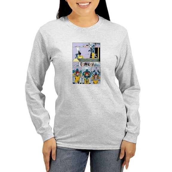 CafePress - G.I. Joe Snake Eyes Sa Women's Long Sleeve T Shirt - Women's Long Sleeve Graphic Casual T-Shirt