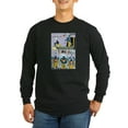 thumbnail image 1 of CafePress - G.I. Joe Snake Eyes Savi Men's Long Sleeve T Shirt - Long Sleeve Dark T-Shirt, 1 of 4