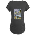 thumbnail image 1 of CafePress - G.I. Joe Snake Eyes Savi Women's Maternity T Shirt - Maternity Dark T-Shirt, 1 of 3