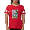 thumbnail image 1 of CafePress - G.I. Joe Snake Eyes Savin Women's Football T Shirt - Womens Football Shirt, 1 of 4