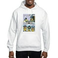 thumbnail image 1 of CafePress - G.I. Joe Snake Eyes Saving - Pullover Hoodie, Hooded Sweatshirt, 1 of 4