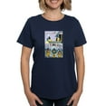 thumbnail image 1 of CafePress - G.I. Joe Snake Eyes Saving S Women's Value T Shirt - Women's Traditional Fit Dark T-Shirt, 1 of 4