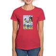 thumbnail image 1 of CafePress - G.I. Joe Snake Eyes Saving S Women's Value T Shirt - Women's Traditional Fit Dark T-Shirt, 1 of 4
