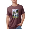 thumbnail image 1 of CafePress - G.I. Joe Snake Eyes Saving Sc Men's Deluxe T Shirt - Mens Tri-blend T-Shirt, 1 of 1