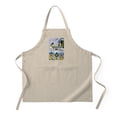 thumbnail image 1 of CafePress - G.I. Joe Snake Eyes Saving Scarlett - Kitchen Apron with Pockets, Grilling Apron, Baking Apron, 1 of 5