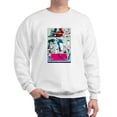 thumbnail image 1 of CafePress - G.I. Joe Snake Eyes Vs. - Crew Neck Sweatshirt, 1 of 4