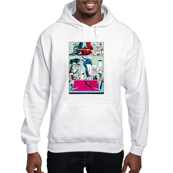 CafePress - G.I. Joe Snake Eyes Vs. St - Pullover Hoodie, Hooded Sweatshirt