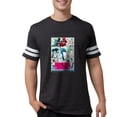 thumbnail image 1 of CafePress - G.I. Joe Snake Eyes Vs. Sto Men's Football T Shirt - Mens Football Shirt, 1 of 4