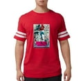 thumbnail image 1 of CafePress - G.I. Joe Snake Eyes Vs. Sto Men's Football T Shirt - Mens Football Shirt, 1 of 4