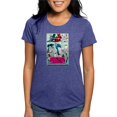 thumbnail image 1 of CafePress - G.I. Joe Snake Eyes Vs. Sto Women's Deluxe T Shirt - Womens Tri-blend T-Shirt, 1 of 4