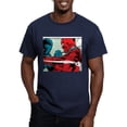 thumbnail image 1 of CafePress - G.I. Joe Snake Eyes Vs. Stor Men's Classic T Shirt - Men's Fitted T-Shirt, 1 of 4