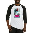 thumbnail image 1 of CafePress - G.I. Joe Snake Eyes Vs. Storm - Cotton Baseball Jersey, 3/4 Raglan Sleeve Shirt, 1 of 4