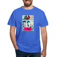 thumbnail image 1 of CafePress - G.I. Joe Snake Eyes Vs. Storm Men's Value T Shirt - Men's Classic Cotton T-Shirts, 1 of 3