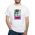 thumbnail image 1 of CafePress - G.I. Joe Snake Eyes Vs. Storm Men's Value T Shirt - Men's White Classic Cotton T-Shirts, 1 of 4