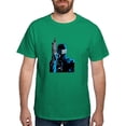 thumbnail image 1 of CafePress - G.I. Joe Snake Eyes With Gun Men's Value T Shirt - Men's Classic Cotton T-Shirts, 1 of 2