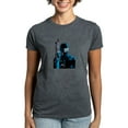 thumbnail image 1 of CafePress - G.I. Joe Snake Eyes With Gun Women's Value T Shirt - Women's Traditional Fit Dark T-Shirt, 1 of 4