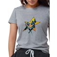 thumbnail image 1 of CafePress - G.I. Joe Storm Shadow And S Women's Deluxe T Shirt - Womens Tri-blend T-Shirt, 1 of 1
