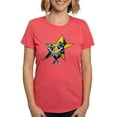 thumbnail image 1 of CafePress - G.I. Joe Storm Shadow And S Women's Deluxe T Shirt - Womens Tri-blend T-Shirt, 1 of 4