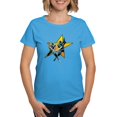 thumbnail image 1 of CafePress - G.I. Joe Storm Shadow And Sn Women's Value T Shirt - Women's Traditional Fit Dark T-Shirt, 1 of 4