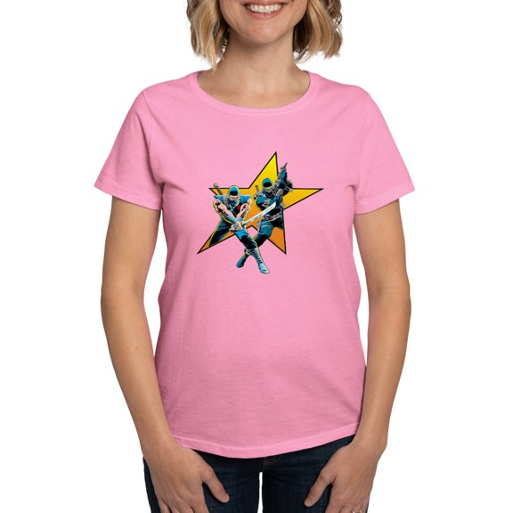 CafePress - G.I. Joe Storm Shadow And Sn Women's Value T Shirt - Women's Traditional Fit Dark T-Shirt