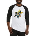 thumbnail image 1 of CafePress - G.I. Joe Storm Shadow And Sna - Cotton Baseball Jersey, 3/4 Raglan Sleeve Shirt, 1 of 4