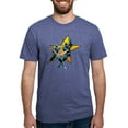 thumbnail image 1 of CafePress - G.I. Joe Storm Shadow And Sna Men's Deluxe T Shirt - Mens Tri-blend T-Shirt, 1 of 4
