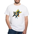 thumbnail image 1 of CafePress - G.I. Joe Storm Shadow And Snak Men's Value T Shirt - Men's Classic Cotton T-Shirts, 1 of 3