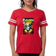 thumbnail image 1 of CafePress - G.I. Joe Who's On Cobra I Women's Football T Shirt - Womens Football Shirt, 1 of 4