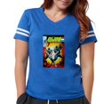 thumbnail image 1 of CafePress - G.I. Joe Who's On Cobra I Women's Football T Shirt - Womens Football Shirt, 1 of 4