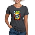 thumbnail image 1 of CafePress - G.I. Joe Who's On Cobra Isl Women's Deluxe T Shirt - Womens Tri-blend T-Shirt, 1 of 4