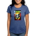 thumbnail image 1 of CafePress - G.I. Joe Who's On Cobra Isl Women's Deluxe T Shirt - Womens Tri-blend T-Shirt, 1 of 4