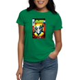 thumbnail image 1 of CafePress - G.I. Joe Who's On Cobra Isla Women's Value T Shirt - Women's Traditional Fit Dark T-Shirt, 1 of 4
