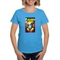 thumbnail image 1 of CafePress - G.I. Joe Who's On Cobra Isla Women's Value T Shirt - Women's Traditional Fit Dark T-Shirt, 1 of 4