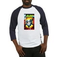 thumbnail image 1 of CafePress - G.I. Joe Who's On Cobra Islan - Cotton Baseball Jersey, 3/4 Raglan Sleeve Shirt, 1 of 4