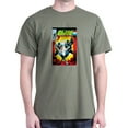 thumbnail image 1 of CafePress - G.I. Joe Who's On Cobra Island Men's Value T Shirt - Men's Classic Graphic Cotton T-Shirt, 1 of 4