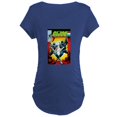 thumbnail image 1 of CafePress - G.I. Joe Who's On Cobra Women's Maternity T Shirt - Maternity Dark T-Shirt, 1 of 3
