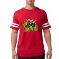 thumbnail image 1 of CafePress - G.I. Joe YO Joe - Mens Football Shirt, 1 of 4