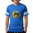 thumbnail image 1 of CafePress - G.I. Joe YO Joe - Mens Football Shirt, 1 of 4