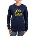 thumbnail image 1 of CafePress - G.I. Joe YO Joe Women's Long Sleeve Dark T Shirt - Women's Long Sleeve Graphic Tee Casual Fit, 1 of 4