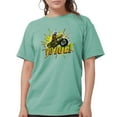 thumbnail image 1 of CafePress - G.I. Joe YO Joe Womens Comfort Colors Shirt - Womens Comfort Colors® Shirt, 1 of 4